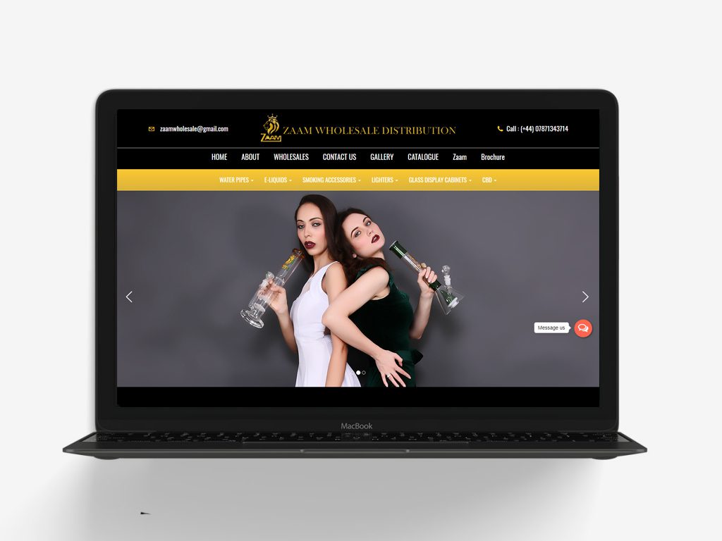 Website Design