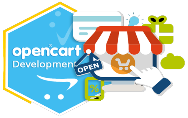 opencart-developmet